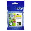 Tinta Brother LC422XLY / MFC-J5340DW, MFC-J5345DW, MFC-J5740DW, MFC-J6540DW, MFC-J6940DW - žuta XL (original)