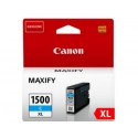Tinta Canon PGI-1500XL C / 9193B001AA - cijan (original)