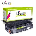 Zamjenski toner za HP 49X / Q5949X / Laserjet 1320, 3390, 3392 - crna