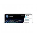 Toner HP 207X / W2211X / Color LaserJet Pro M255, MFP M282, MFP M283 - cijan XL (original)