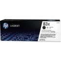 Toner HP 83X / CF283X  - crna (original)