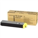 Toner Kyocera TK-510Y / 1T02F3AEU0 - žuta (original)