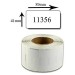 Dymo LabelWriter 11356 / S0722560 - 89 x 41 mm zamjenske etikete (300 etiketa)