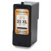 Zamjenska tinta za Lexmark 23 / 18C1523E - crna XL