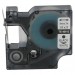 Zamjenska traka za Dymo D1 40913 / LabelManager / LabelPoint / LabelWriter / Rhino / MobileLabeler 9mm (3/8