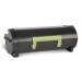 Zamjenski toner za Lexmark 602H / 60F2H00 / MX310, MX410, MX510, MX511, MX611 - crna XL