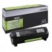 Toner Lexmark 502X / 50F2X00 - crna XXL (original)