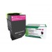 Toner Lexmark 71B20M0 - magenta (original)