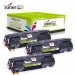 Komplet HP 35A / CB435A / LaserJet P1005, P1006, P1007, P1008 zamjenski toneri (3) - 3 × crna