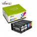 Komplet Canon PGI-1500XL / Maxify MB2050, MB2150, MB2350, MB2750 zamjenske tinte (5) - 2 x crna, cijan, magenta, žuta