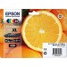 Komplet tinta (4) Epson 33XL / C13T33574510 - crna XL, foto crna XL, cijan XL, magenta XL, žuta XL (original)