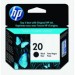 Tinta HP 20 / C6614DE - crna (original)
