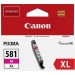 Tinta Canon CLI-581M XL / 2050C001 - magenta XL (original)