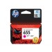 Tinta HP 655 / CZ111AE - magenta (original)