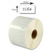 Dymo LabelWriter 11354 S ČIPOM / S0722540 - 57 x 32 mm zamjenske etikete za LabelWriter 550 (1000 etiketa)