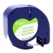 Zamjenska LT traka za Dymo 91200 / S0721510 / Letratag LT-100H, LT-100T, LT-110T, QX 50, XR, XM, 2000 papirnat 12mm x 4m (1/2