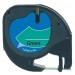 Zamjenska LT traka za Dymo 91204 / S0721640 / Letratag LT-100H, LT-100T, LT-110T, QX 50, XR, XM, 2000 12mm x 4m (1/2