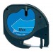 Zamjenska LT traka za Dymo 91205 / S0721650 / Letratag LT-100H, LT-100T, LT-110T, QX 50, XR, XM, 2000 12mm x 4m (1/2