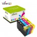 Komplet Epson 16XL / C13T16364010 / Workforce WF 2010, 2510, 2520, 2530, 2540, 2630, 2650, 2660, 2750, 2760 zamjenske tinte (4) - crna, cijan, magenta, žuta