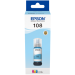 Tinta Epson 108 / C13T09C54A / Epson EcoTank L8050, L18050 - svijetlo cijan (original)