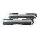Komplet 2 × HP 126A / 2 × CE310A / Laserjet M175, M275, CP1020, CP1021, CP1022, CP1023, CP1025, CP1026, CP1027, CP1028 zamjenski toneri (2) - 2 × crna