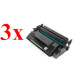 Komplet HP 59X / CF259X / LaserJet Pro M304a, LaserJet Pro M404dn, M404dw, M404dn, M404n / LaserJet Pro MFP M428dw, M428fdn, M428fdw zamjenski toneri (3) - 3 × črna XL
