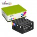 Komplet HP 953XL / OfficeJet Pro 7740, 8210, 8218, 8710, 8715, 8720, 8725, 8730, 8740 zamjenske tinte (5) - 2x crna XL, cijan XL, magenta XL, žuta XL