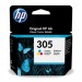 Tinta HP 305 / 3YM60AE / Deskjet 2300, 2320, 2700, 2720, 2730, 4100, 4134, 4120 - boja (original)