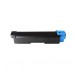 Zamjenski toner za Kyocera TK-5140C / 1T02NRCNL0 / ECOSYS M6030, M6530, P6130 - cijan