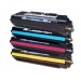 Komplet HP 308A + HP 309A (C,M,Y) / Q2670A + Q2671A + Q2672A + Q2673A / Laserjet 3500, 3550 zamjenski toneri (4) - crna, cijan, magenta, žuta