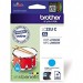Tinta Brother LC22U C - cijan (original)
