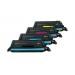 Komplet Samsung CLP-K600A + CLP-C600A + CLP-M600A + CLP-Y600A / CLP-600, CLP-650 zamjenski toneri (4) - crna, cijan, magenta žuta