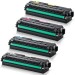 Komplet Samsung CLT-K506L + CLT-C506L + CLT-M506L + CLT-Y506L / CLP-680, CLX-6260 zamjenski toneri (4) - crna, cijan, magenta, žuta
