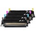 Komplet Samsung CLT-P4072C (K,C,M,Y) / CLP-320, CLP-325, CLX-3180, CLX-3185 zamjenski toneri (4) - crna XL, cijan XXL, magenta XXL, žuta XXL