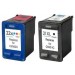 Komplet HP 21XL + HP 22XL / SD367AE zamjenske tinte (2) - crna XL, boja XL