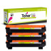Komplet Brother TN119 / TN-119 / DCP-L1630W, DCP-L1632W, HL-L1230W, HL-L1230W zamjenski toneri (3) - 3 x crna