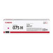 Toner Canon CRG-075H M / 6367C002 - magenta XL (original)
