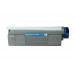 Zamjenski toner za Oki 43324407 / C-5600, C-5700 - cijan