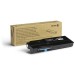 Toner Xerox 106R03534 / VersaLink C400, C405 - cijan XL (original)