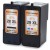 Komplet Lexmark 28 + 29 / 18C1520 zamjenske tinte (2) - crna XL, boja XL