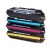 Komplet HP 308A + HP 311A (C,M,Y) / Q2670A + Q2681A + Q2682A + Q2683A / Laserjet 3700 zamjenski toneri (4) - crna, cijan, magenta, žuta