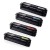 Komplet Samsung CLT-K504S + CLT-C504S + CLT-M504S + CLT-Y504S / CLP-415, CLX-4195 / Xpress C-1800, C-1810, C-1860 zamjenski toneri (4) - crna, cijan, magenta, žuta