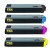 Komplet Kyocera TK-510 (K,C,M,Y) / FS-C5020 / FS-C5025 / FS-C5030 zamjenski toneri (4) - crna, cijan, magenta, žuta