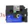 Komplet Brother TZe-M21 / TZ-M21 / PT / P-Touch 9mm zamjenske trake (3) - crni ispis / mat prozirna traka