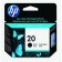 Tinta HP 20 / C6614DE - crna (original)
