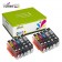 Komplet  HP 364XL zamjenske tinte (10) - 4× crna, 2× cijan, 2× magenta, 2× žuta