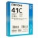 Tinta Ricoh GC41C / 405762 / Aficio SG 3100, SG 3110, SG 7100 - cijan (original)