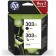Komplet tinta (2) HP 303 XL / 3YN10AE / HP Envy Photo 6220, 6230, 6232, 6234, 7100, 7130, 7134, 7800, 7830 - crna XL + boja XL (original)
