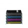 Komplet Lexmark C5220 (KS,CS,MS,YS) / C522 / C524 / C530 / C532 / C534 zamjenski toneri (4) - crna, cijan, magenta, žuta
