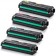 Komplet Samsung CLT-K506L + CLT-C506L + CLT-M506L + CLT-Y506L / CLP-680, CLX-6260 zamjenski toneri (4) - crna, cijan, magenta, žuta